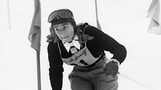 Gretchen Frazer (USA)