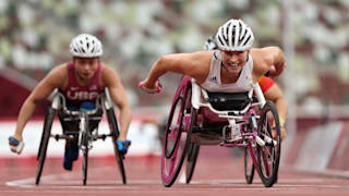 2020 Tokyo Paralympics - Day 5