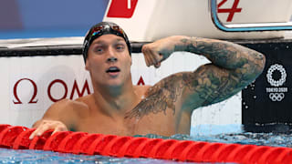 Swimming - Olympics: Day 8