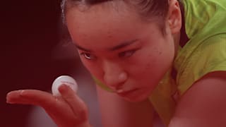 Table Tennis - Olympics: Day 6