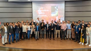 COP. The Advanced Sports Management Course in San Isidro.