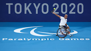 2020 Tokyo Paralympics - Day 3