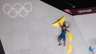 Sport Climbing - Olympics: Day 13