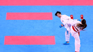 Karate - Olympics: Day 14