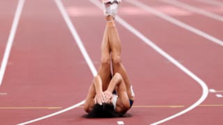 Athletics - Olympics: Day 12