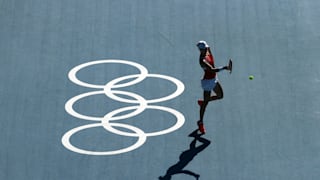 Tennis - Olympics: Day 9