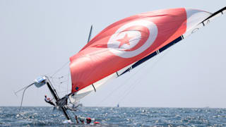 Sailing - Olympics: Day 9