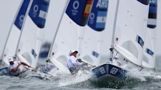 Sailing - Olympics: Day 3
