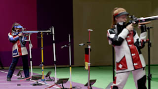 Shooting - Olympics: Day 8