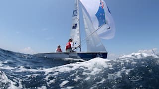 Sailing - Olympics: Day 9
