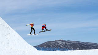Snowboard - Cross Men