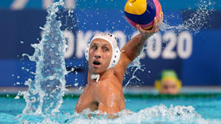 Water Polo - Olympics: Day 6