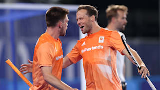 Hockey - Olympics: Day 4