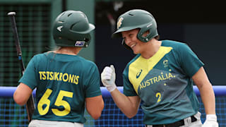 Softball - Olympics: Day -1