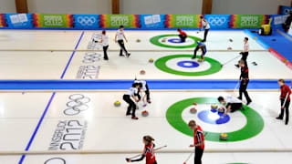 Curling (Mixed Team Competition) – Innsbruck 2012 Winter Youth Olympic Games 2