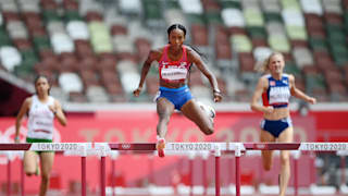 Athletics - Olympics: Day 8