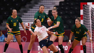 Handball - Olympics: Day 6