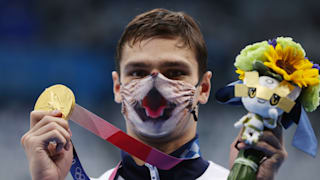 Swimming - Olympics: Day 7