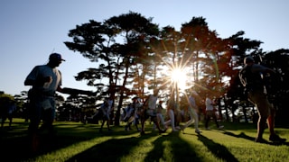 Golf - Olympics: Day 9