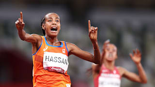 Athletics - Olympics: Day 15