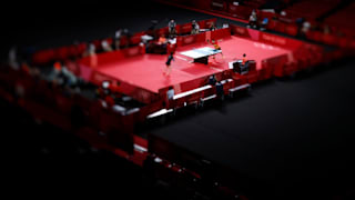 Table Tennis - Olympics: Day 12