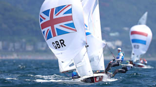 Sailing - Olympics: Day 9