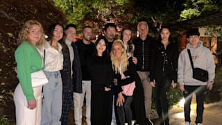 ArrivalNight+TeamDinner