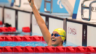 2020 Tokyo Paralympics - Day 7