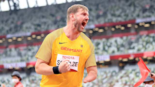 2020 Tokyo Paralympics - Day 8