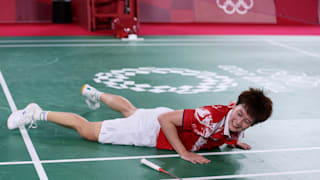 Badminton - Olympics: Day 9