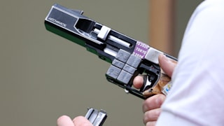 Shooting - Olympics: Day 9