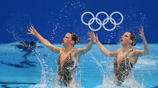 Artistic Swimming - Olympics: Day 12