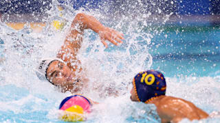 Water Polo - Olympics: Day 12