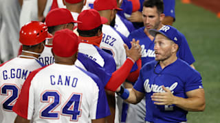 Dominican Republic v Israel - Baseball - Olympics: Day 11