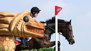 Equestrian - Olympics: Day 9