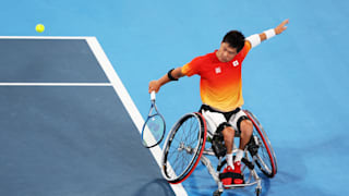 2020 Tokyo Paralympics - Day 6