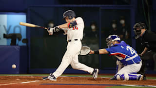 Japan v Mexico - Baseball - Olympics: Day 8
