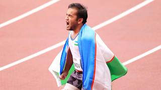 2020 Tokyo Paralympics - Day 6