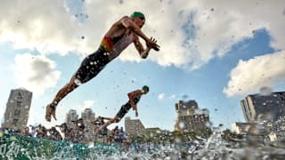 Triathlon - Olympics: Day 3