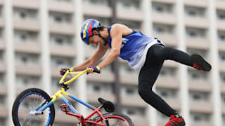 Cycling - BMX Freestyle - Olympics: Day 8
