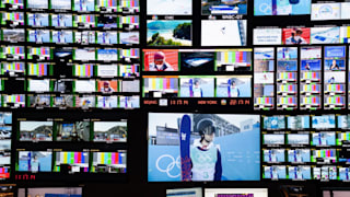 Olympic Winter Games Beijing 2022 – broadcasting