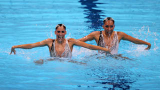 Artistic Swimming - Olympics: Day 12