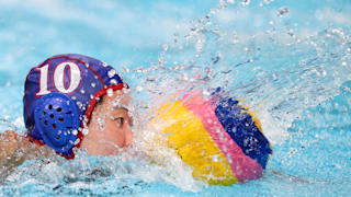 Water Polo - Olympics: Day 9