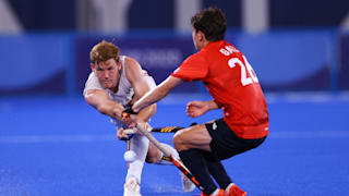 Belgium v Great Britain - Hockey - Olympics: Day 7