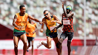 2020 Tokyo Paralympics - Day 6