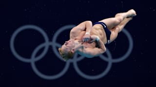 Diving - Olympics: Day 11