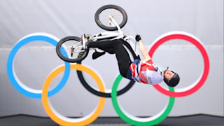 Cycling - BMX Freestyle - Olympics: Day 8