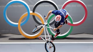 Cycling - BMX Freestyle - Olympics: Day 8