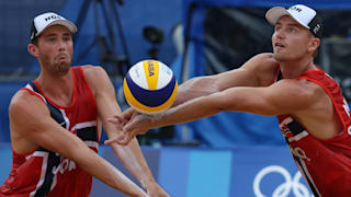 Beach Volleyball - Olympics: Day 15