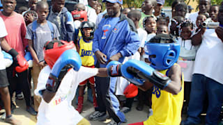 National Olympic Committee - Angola